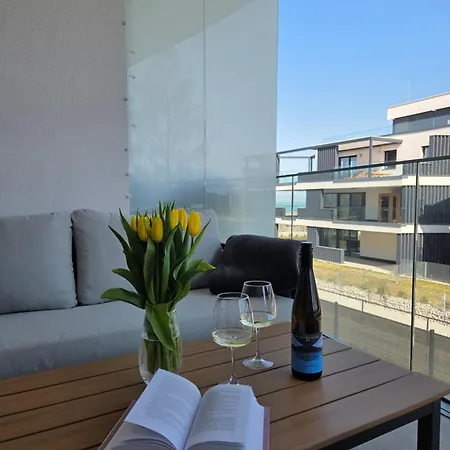 Lägenhet Szemesbay Serenity *